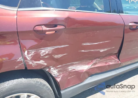 2015 Ford Edge Sel z USA, uszkodzony, nr VIN 2FMTK4J98FBC27483